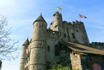 PICTURES/Ghent - The Gravensteen Castle or Castle of the Counts/t_Exterior12.JPG